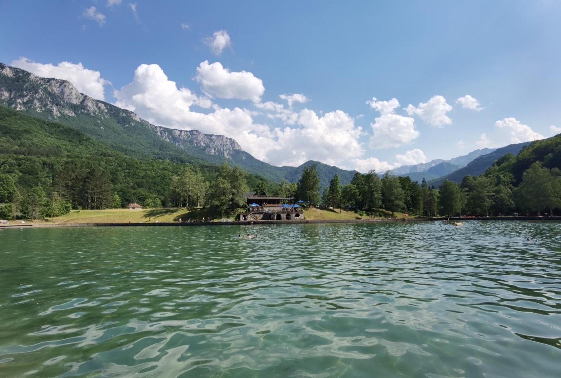 Hébergement de vacances Domacinstvo Paprica Tjentiste *